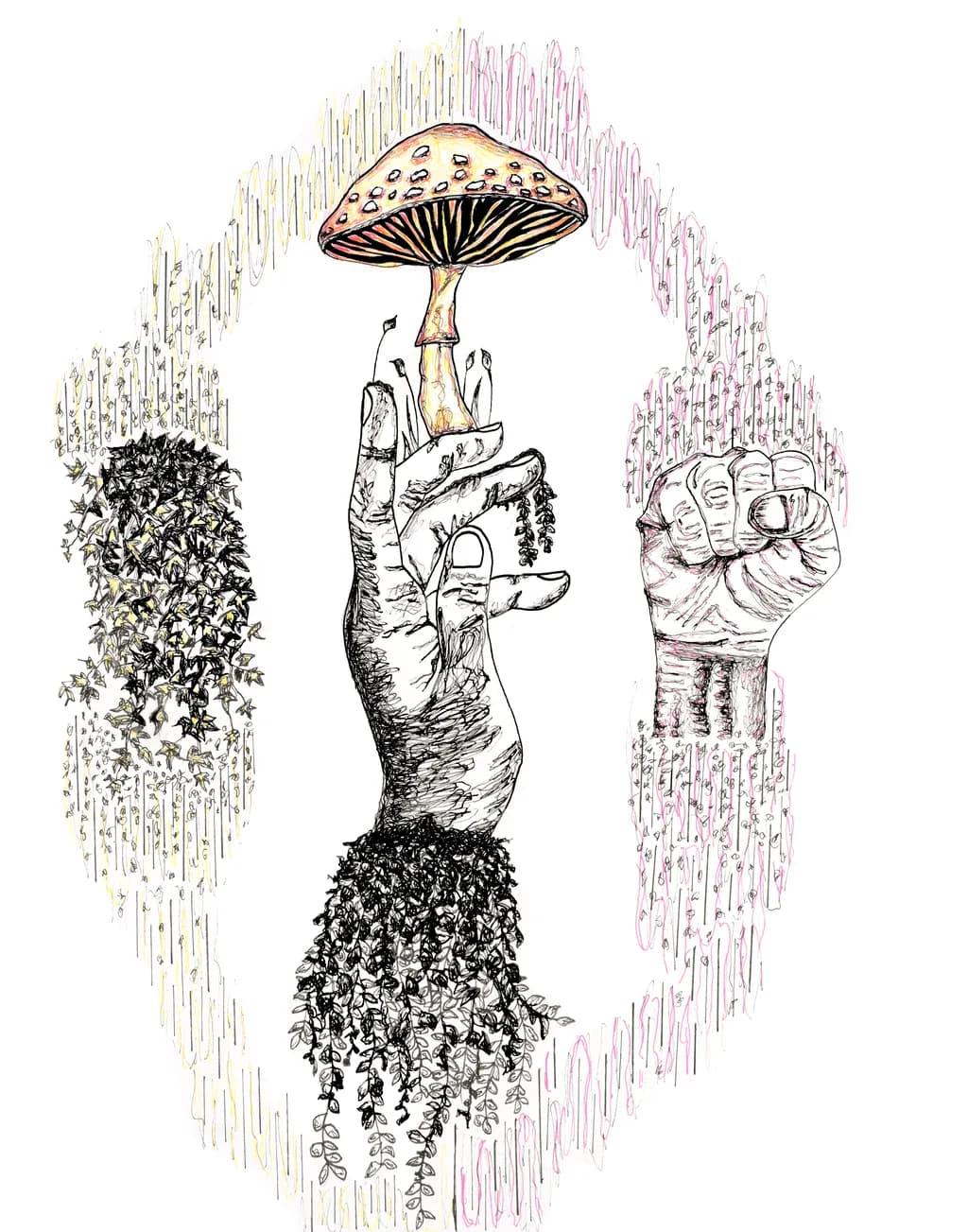 Waves of Being