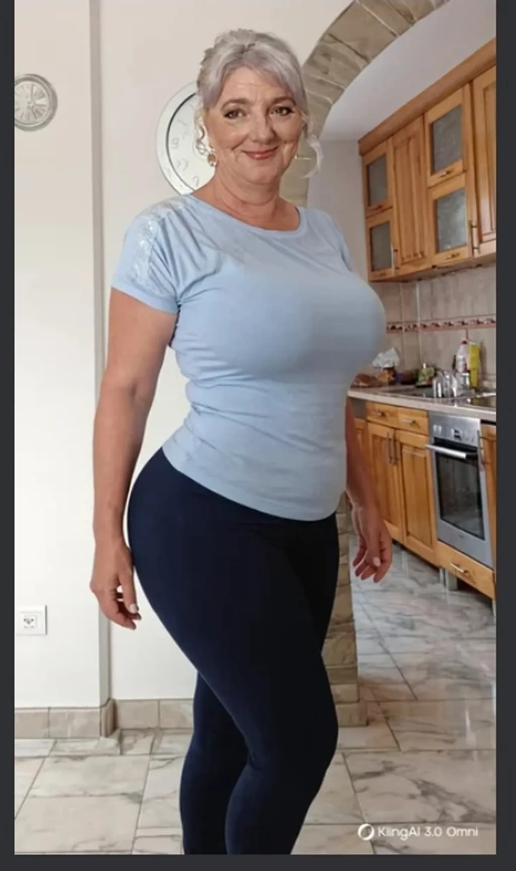 Confident Poise