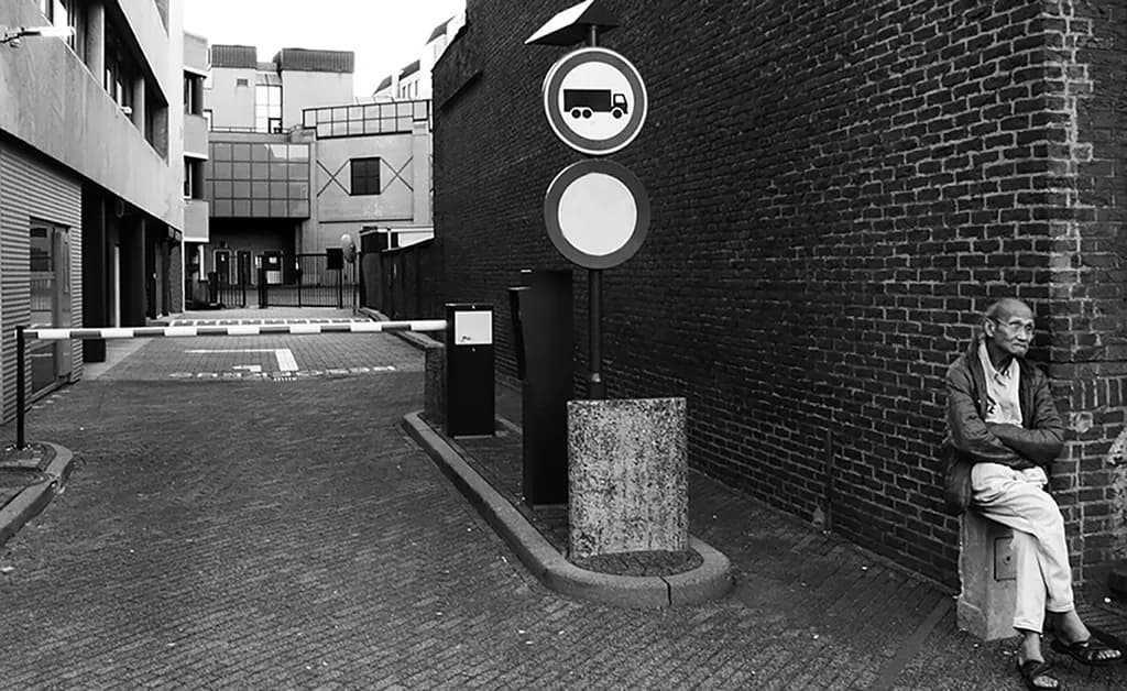 Eindhoven Waiting
