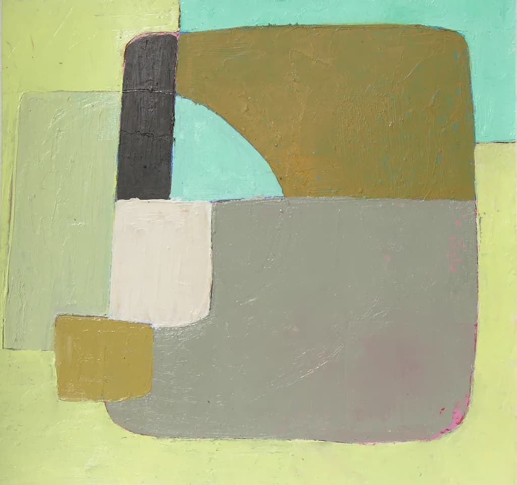 Minimalist Composition