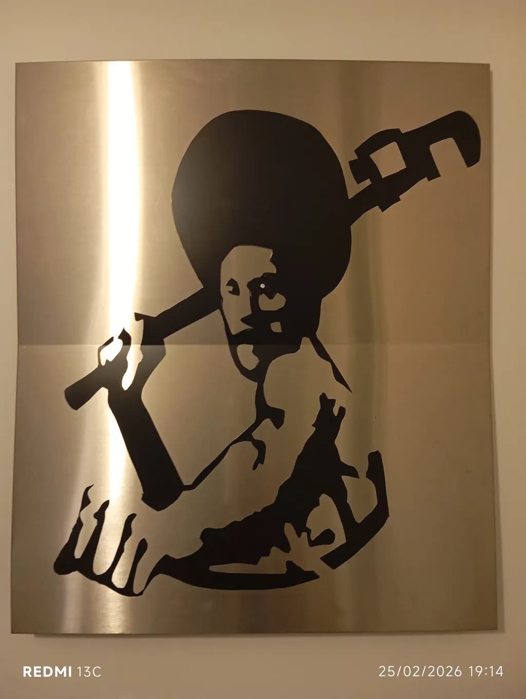 Afro Funk Warrior