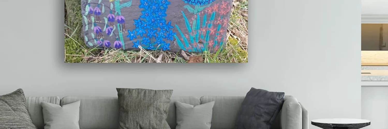 Profile banner