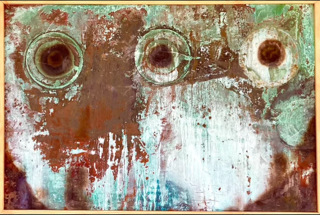 Rust Circles