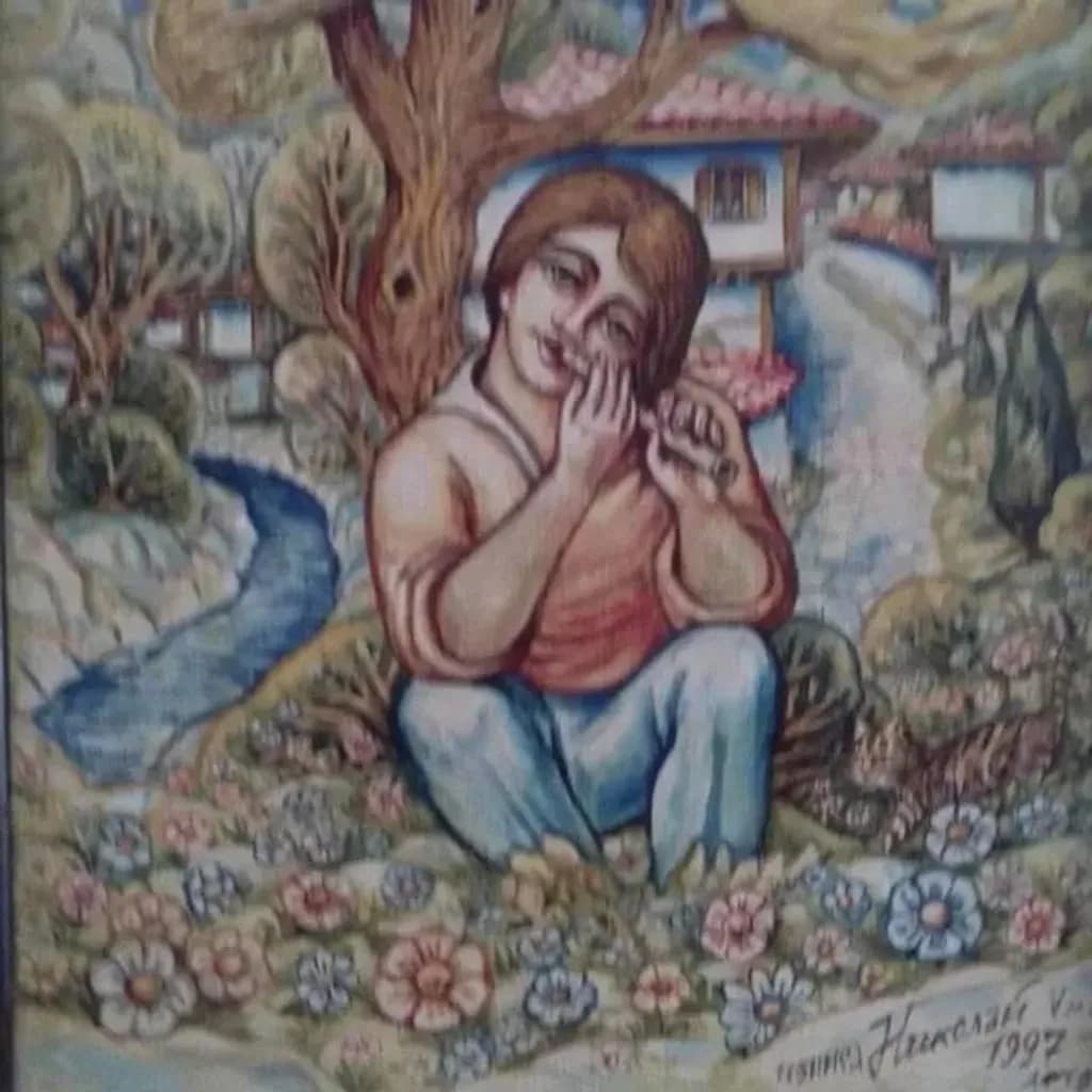 Flute Serenade