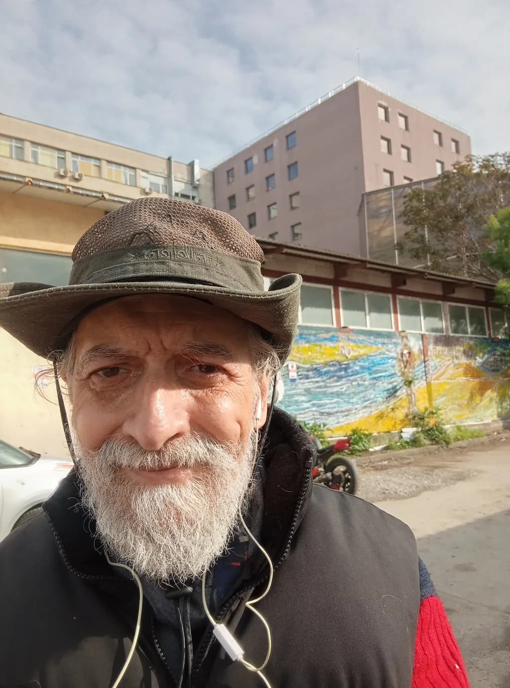 Urban Wanderer