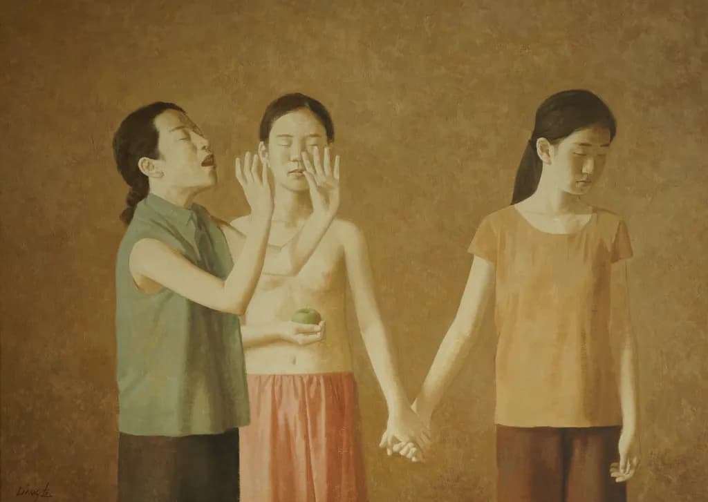 Three Women