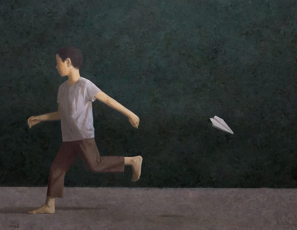 Chasing Flight