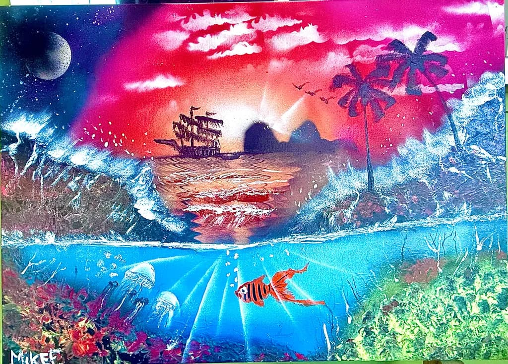 Twilight Voyage