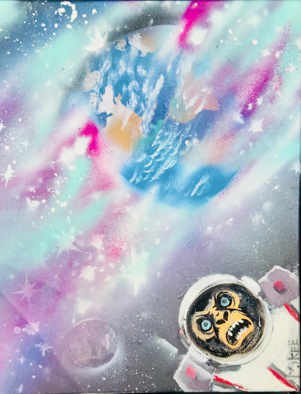 Cosmic Ape