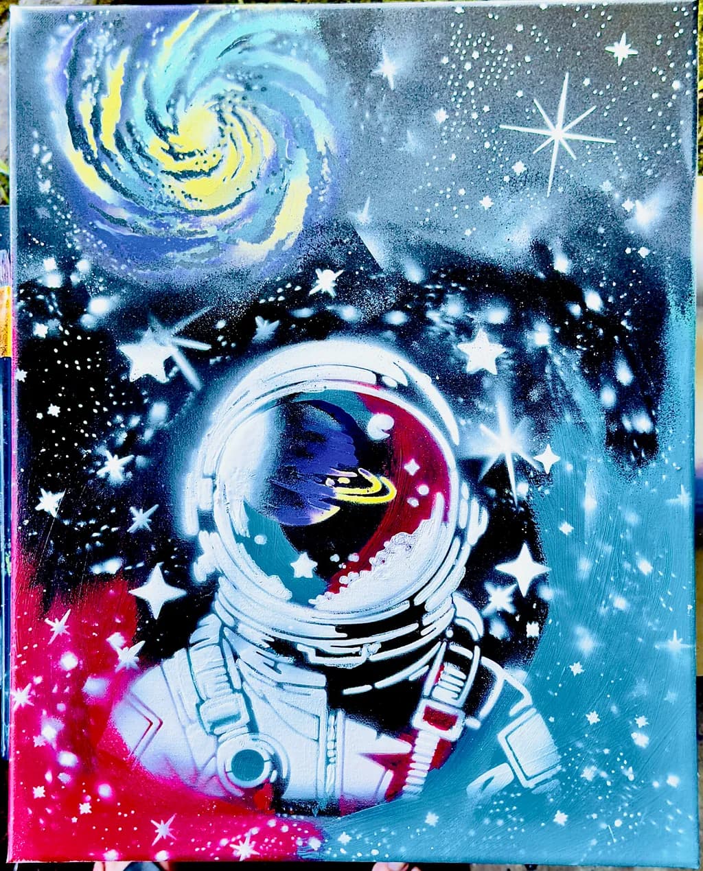 Galactic Drift