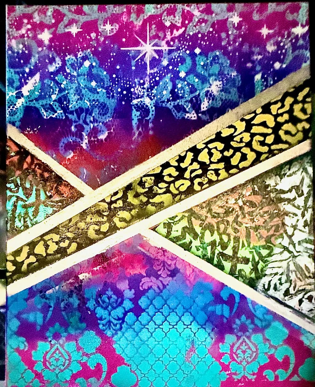 Chromatic Crossroads