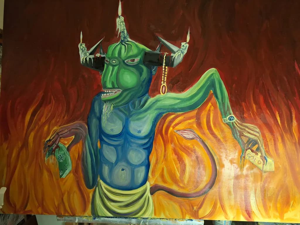 Infernal Broker