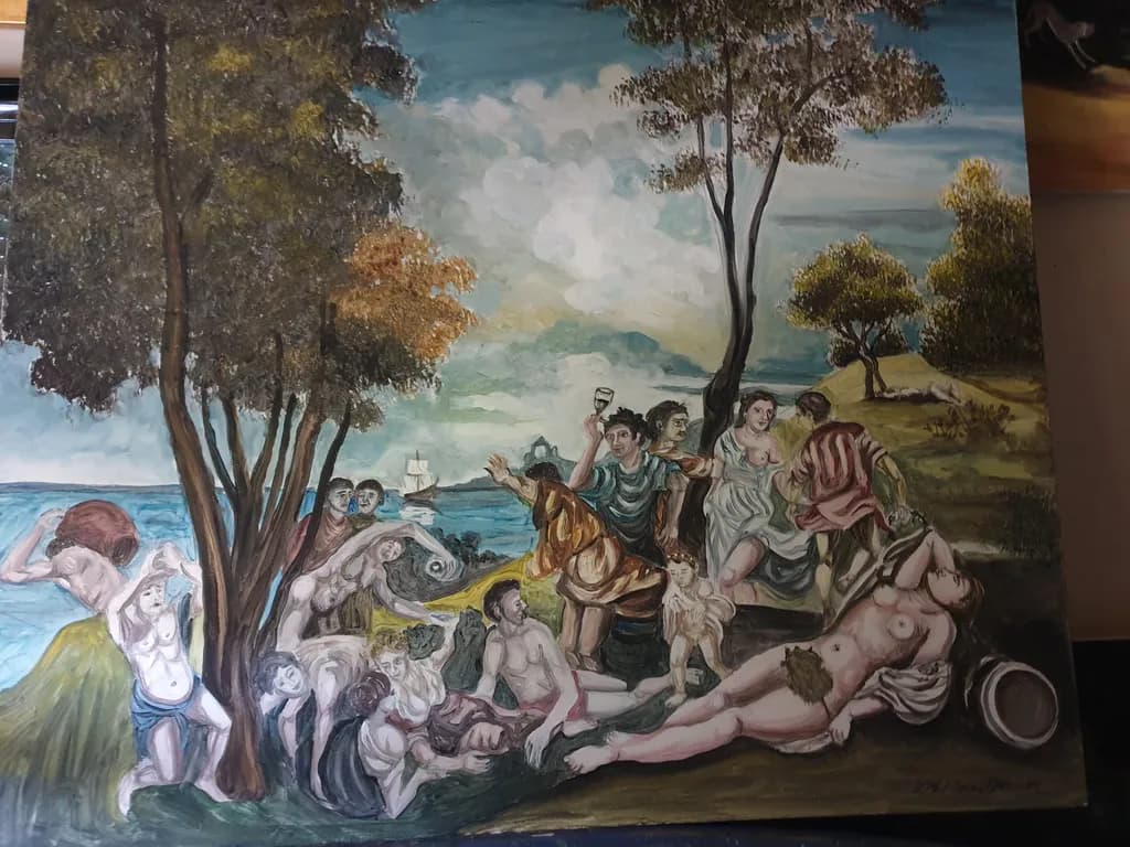 Classical Gathering