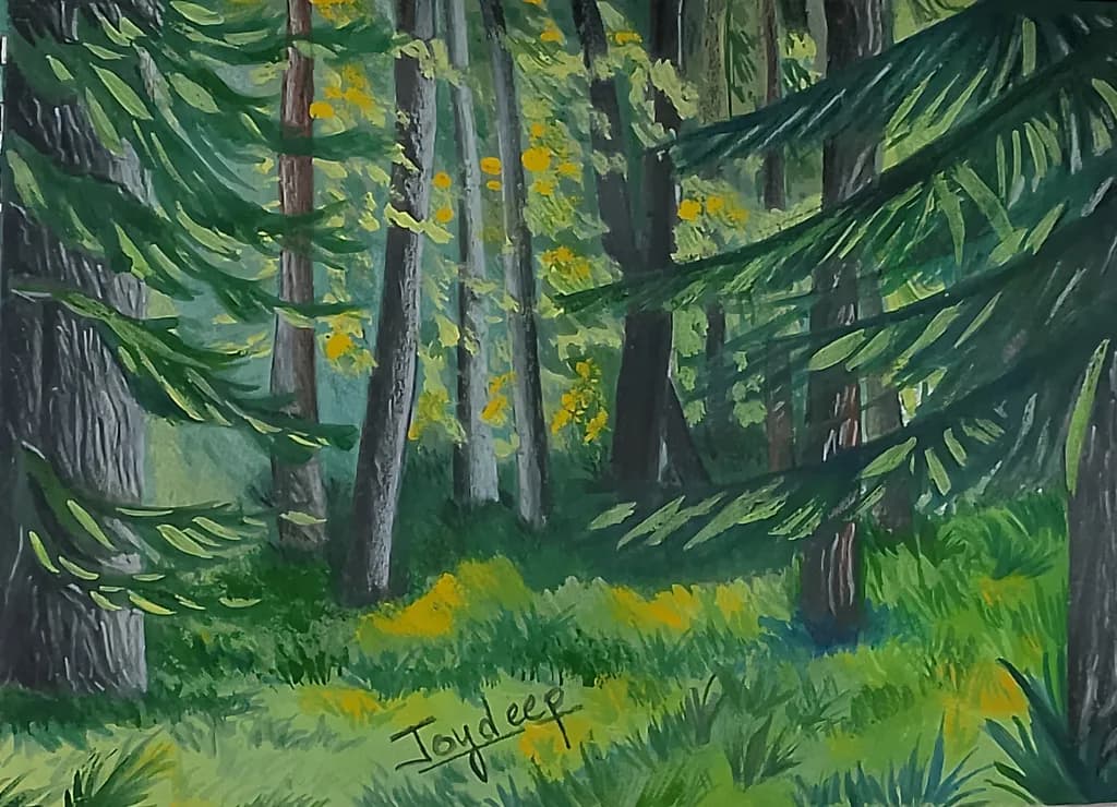 Verdant Canopy