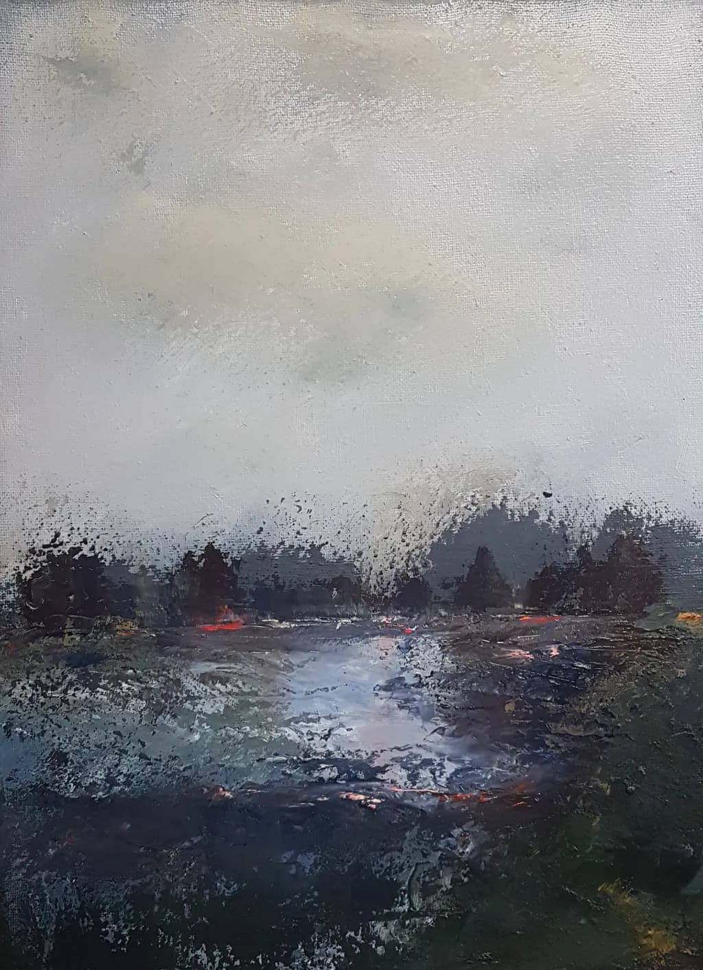 Quiet Reflection
