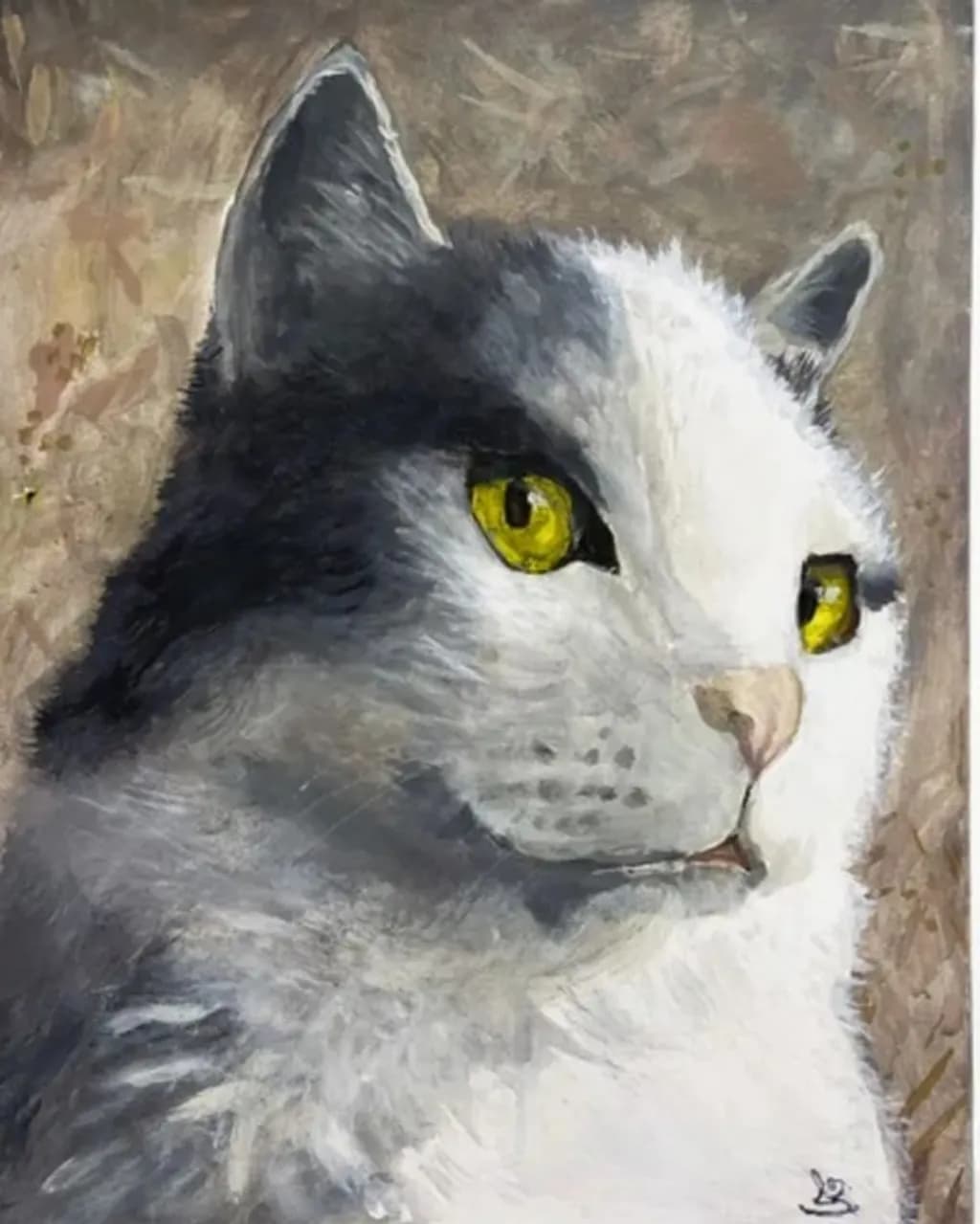 Golden Gaze