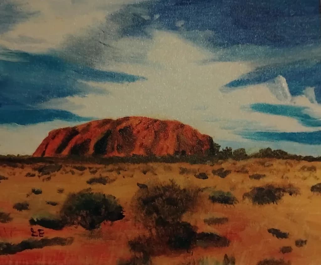 Red Rock Horizon