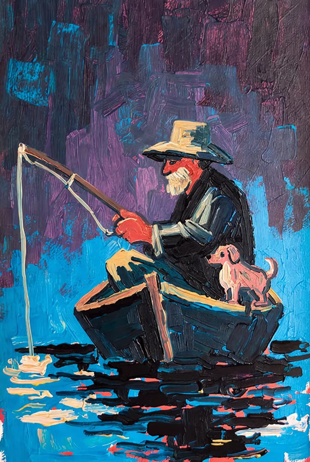 Fisherman Small