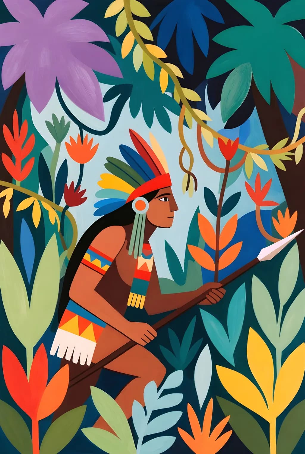 Jungle Sentinel