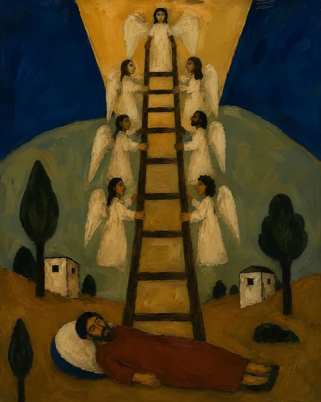 Jacob's Ladder