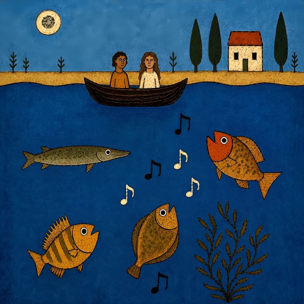 Singing Fish