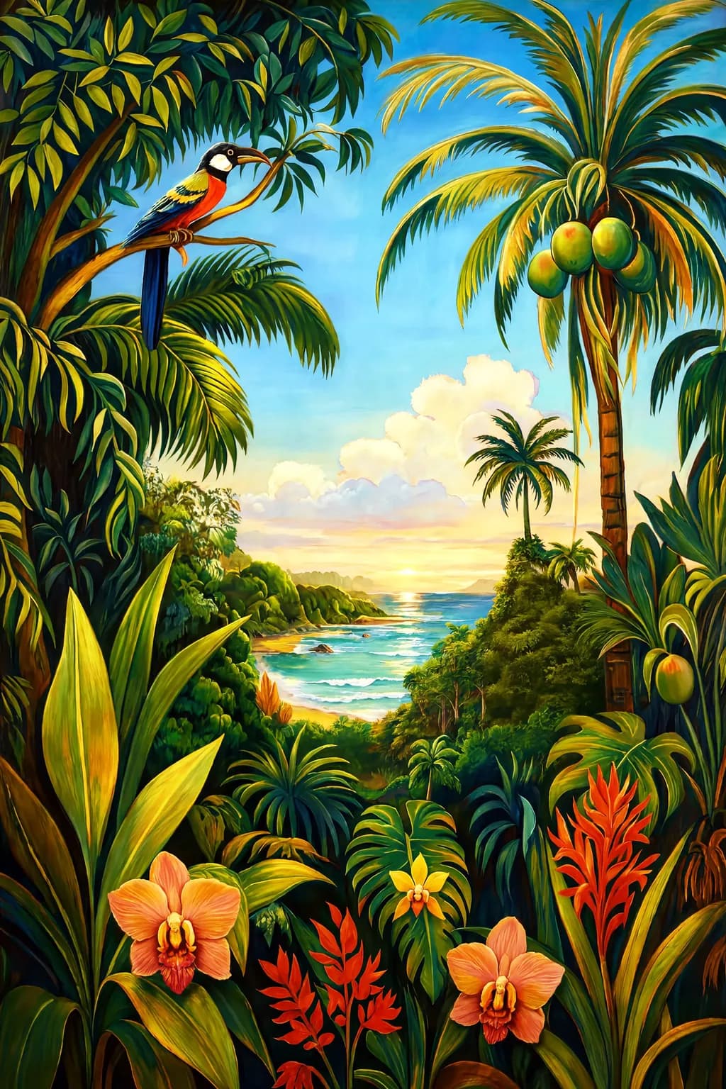 Jungle Vista
