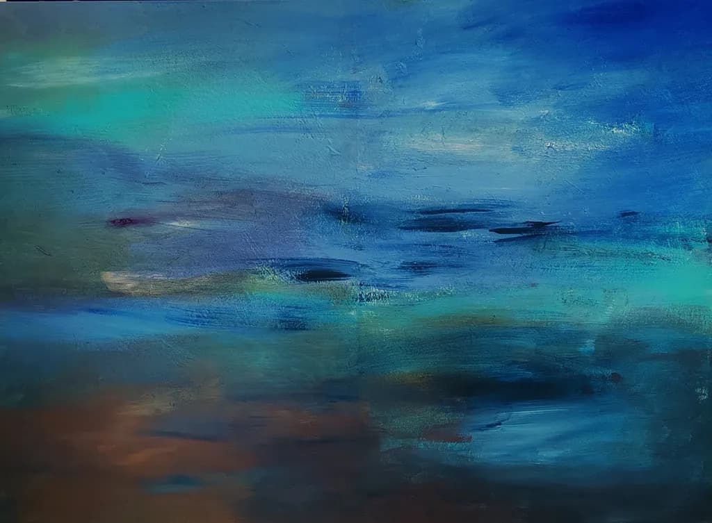 No2 Blue Horizon