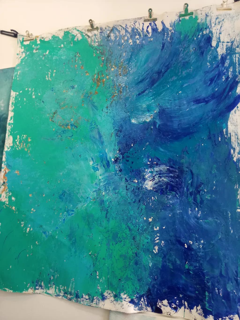 Blue Surge
