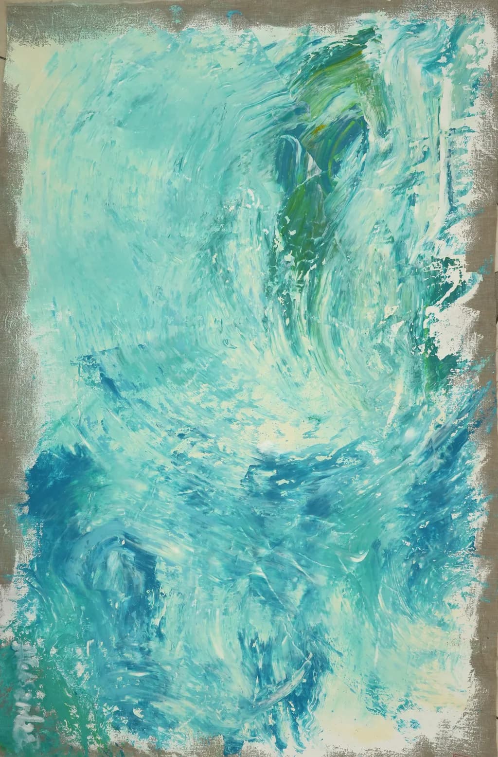 Sequence of the Sea