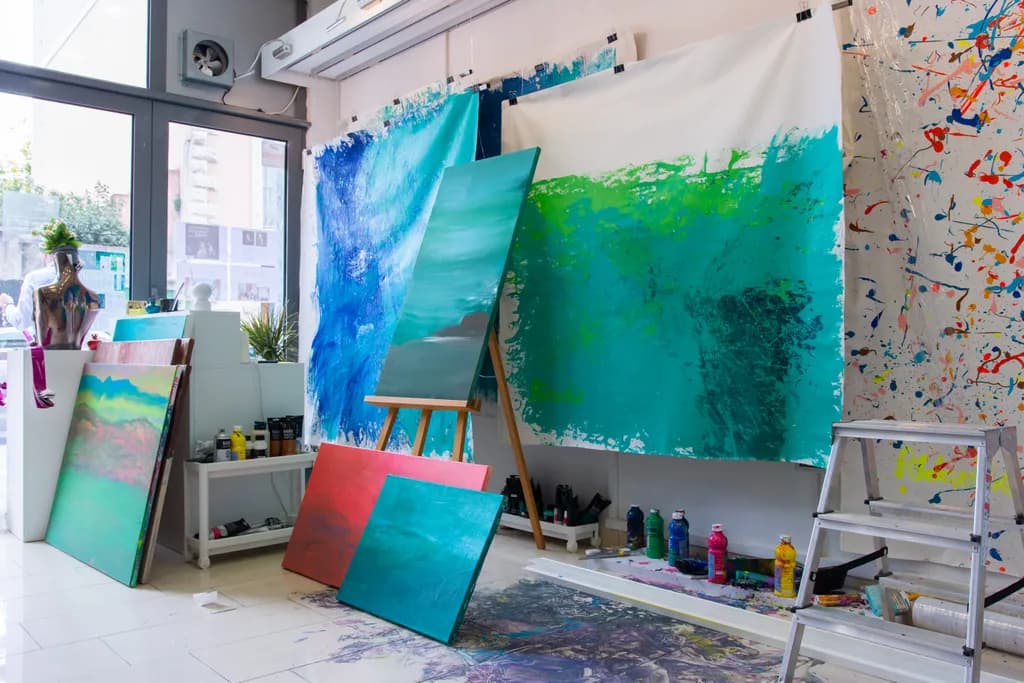 Fluid Horizons