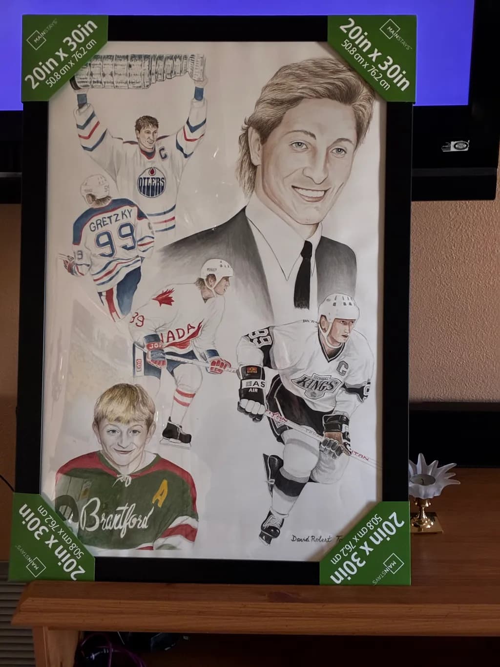 Wayne Gretzky Legacy