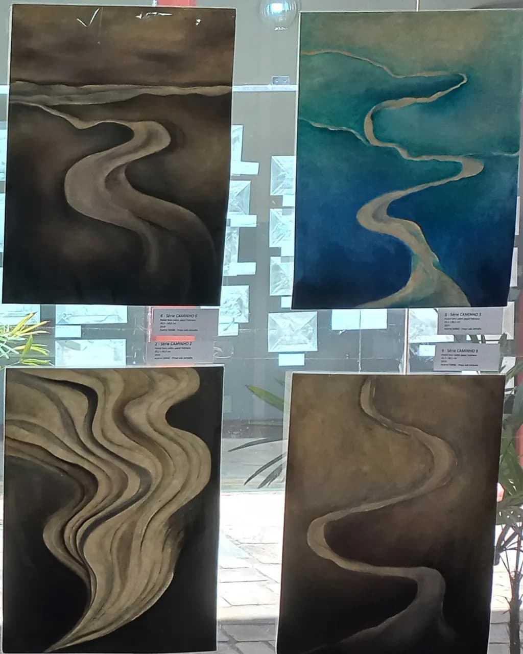 Abstract Pathways
