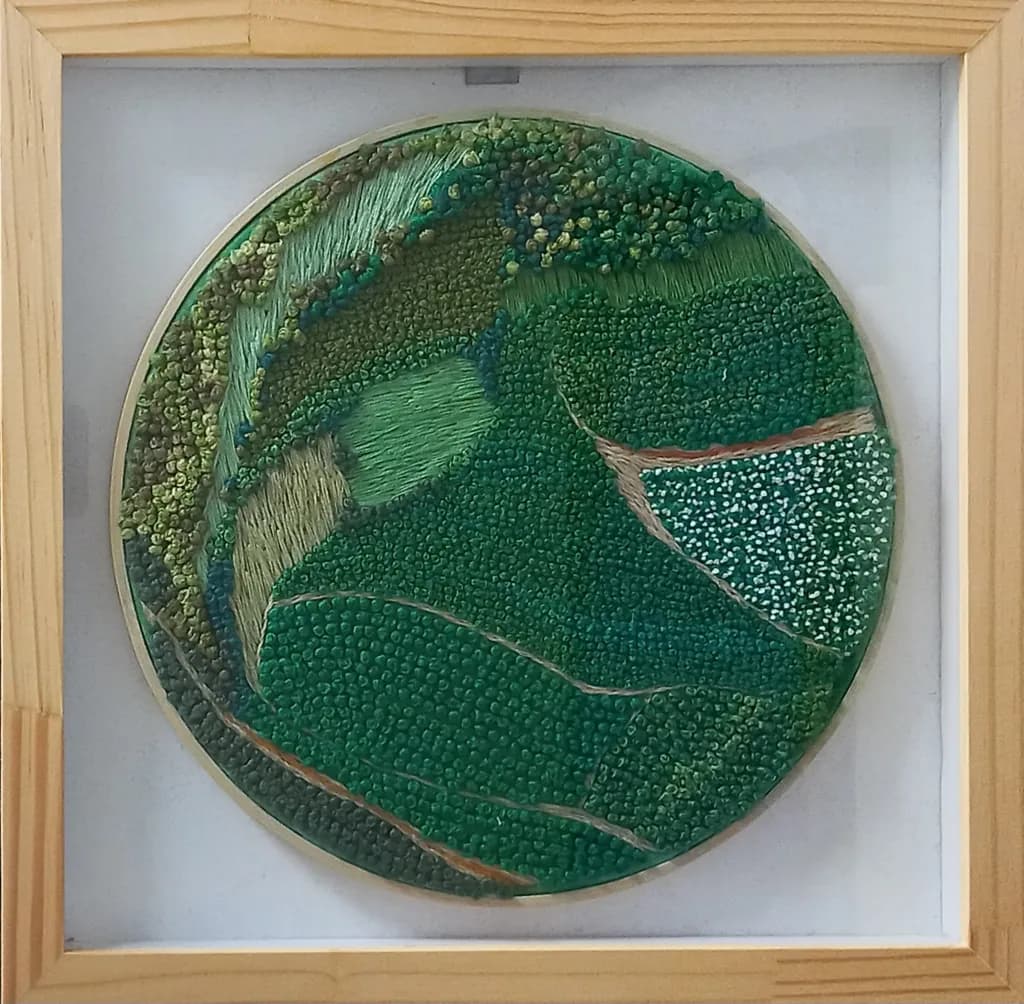 Verdant Textures