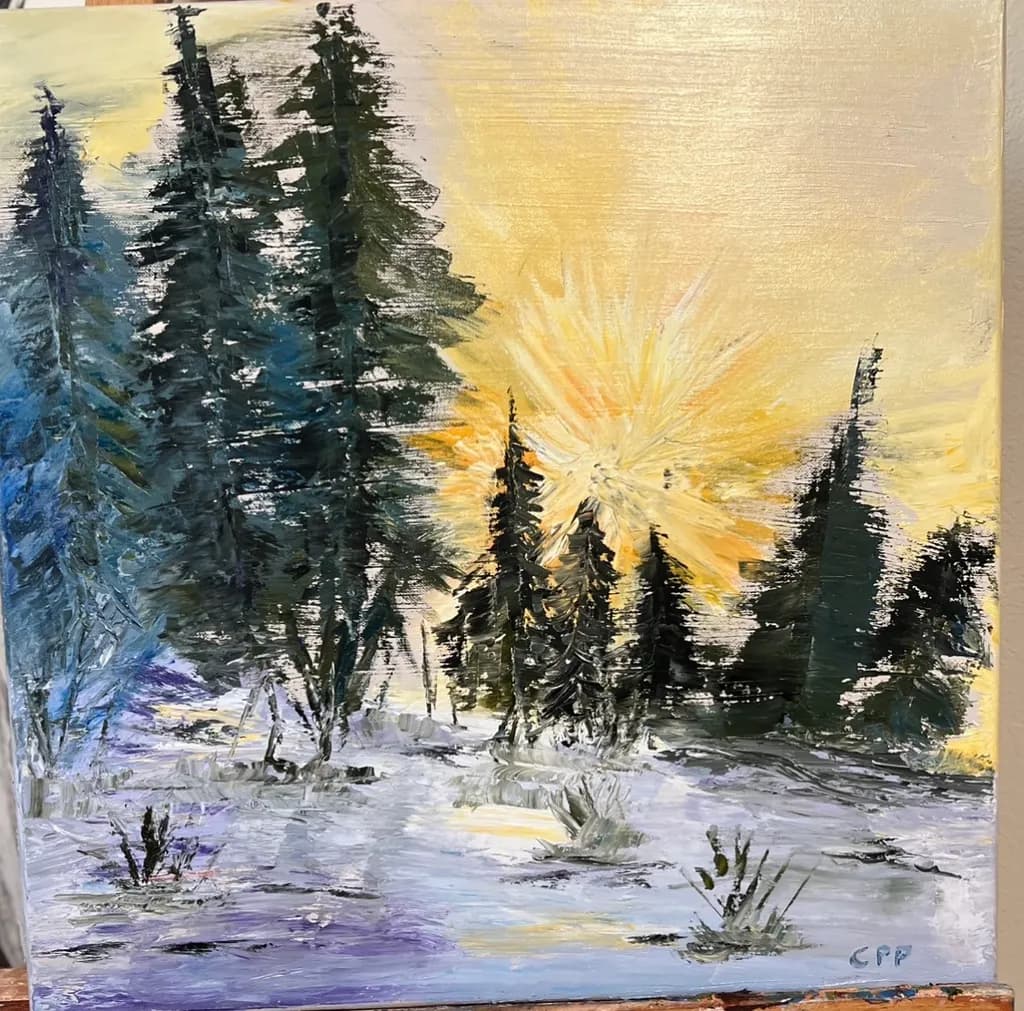 Winter Glow