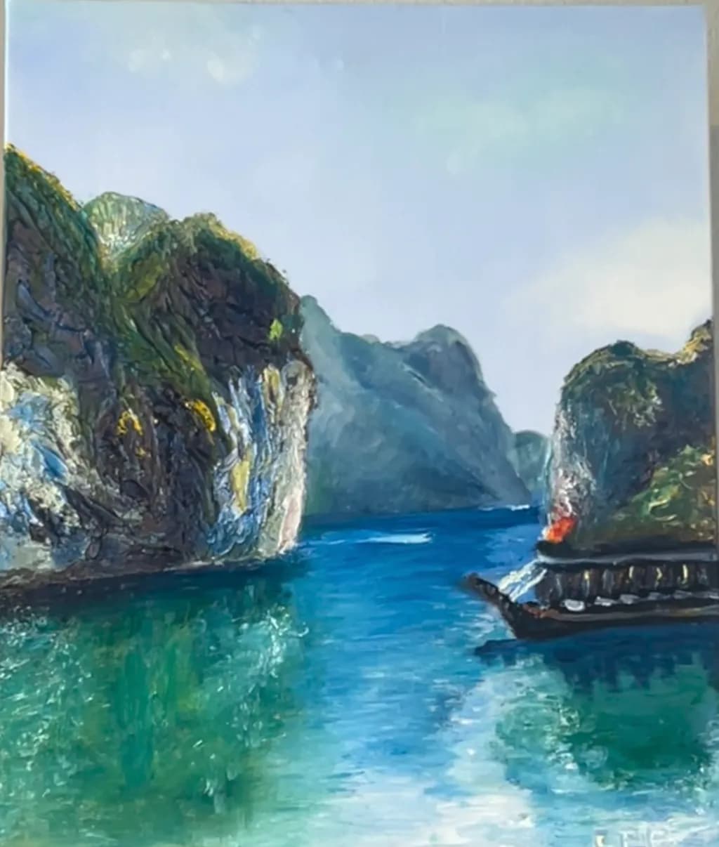 Bay Passage