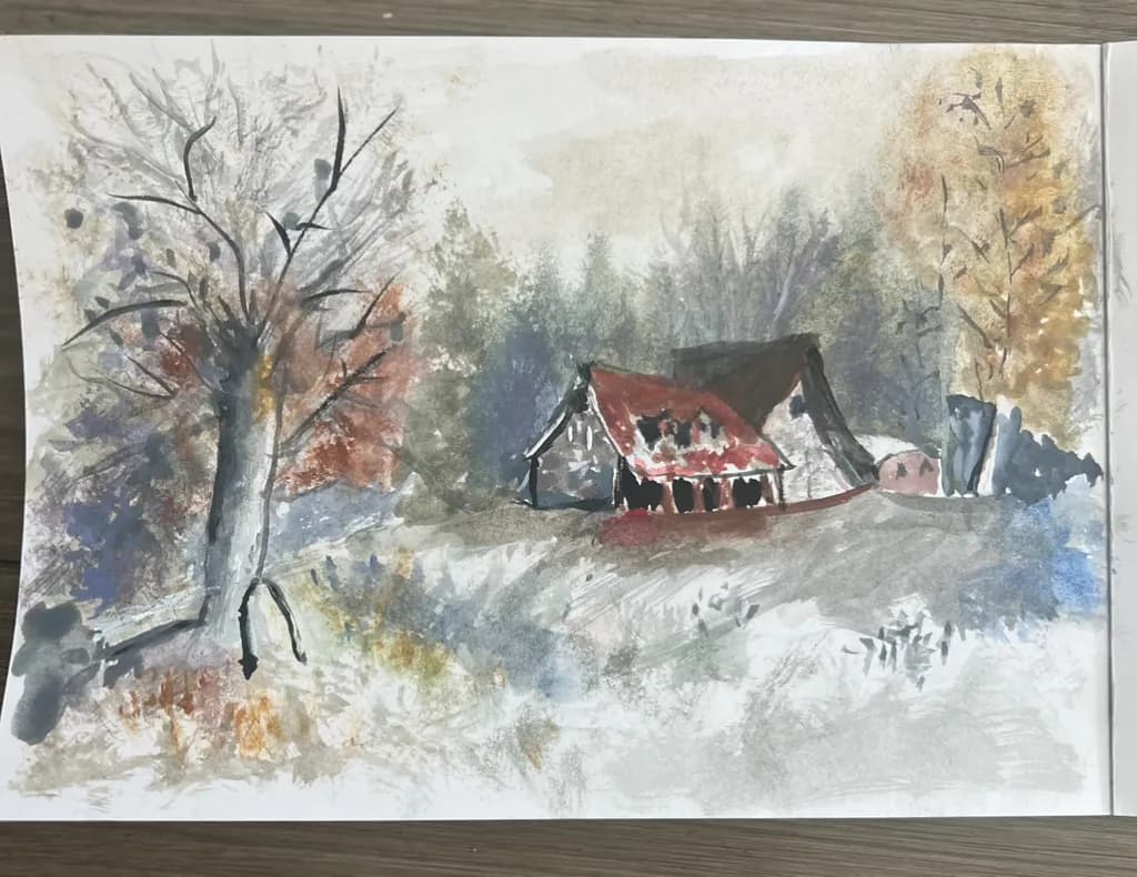 Rustic Retreat