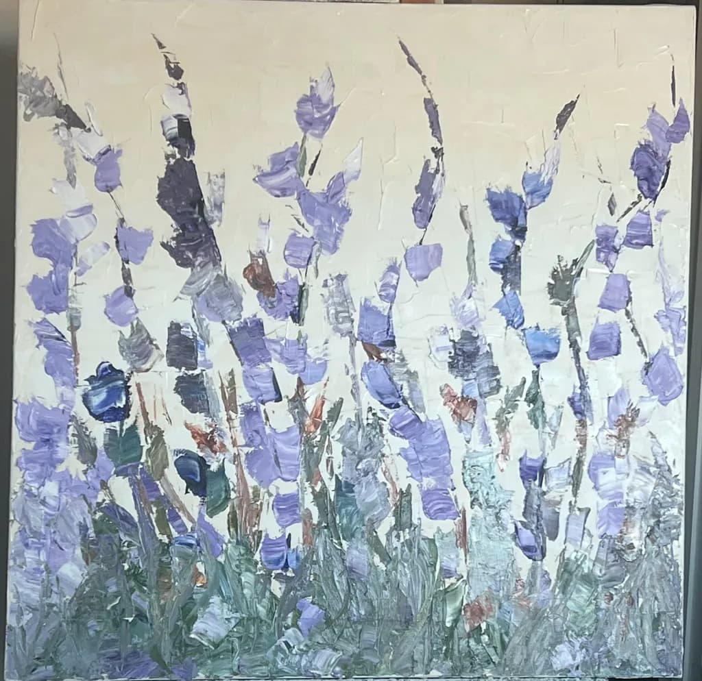 Lavender Echoes