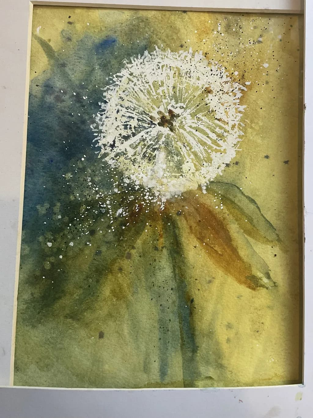 Dandelion Drift