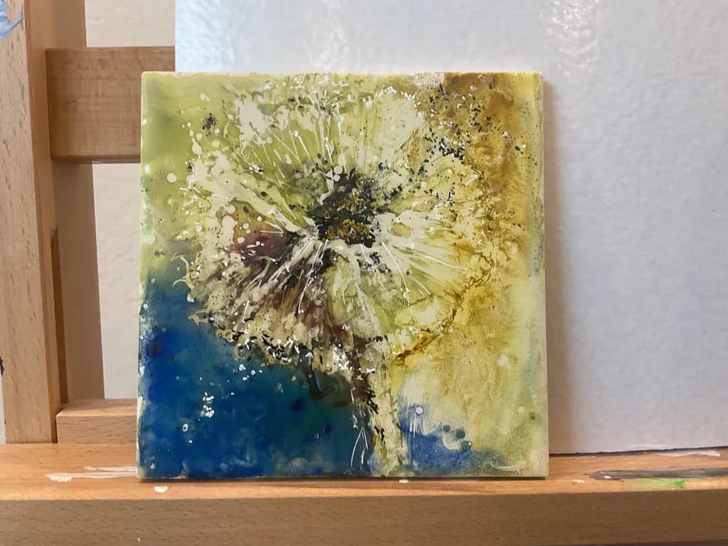 Dandelion Burst