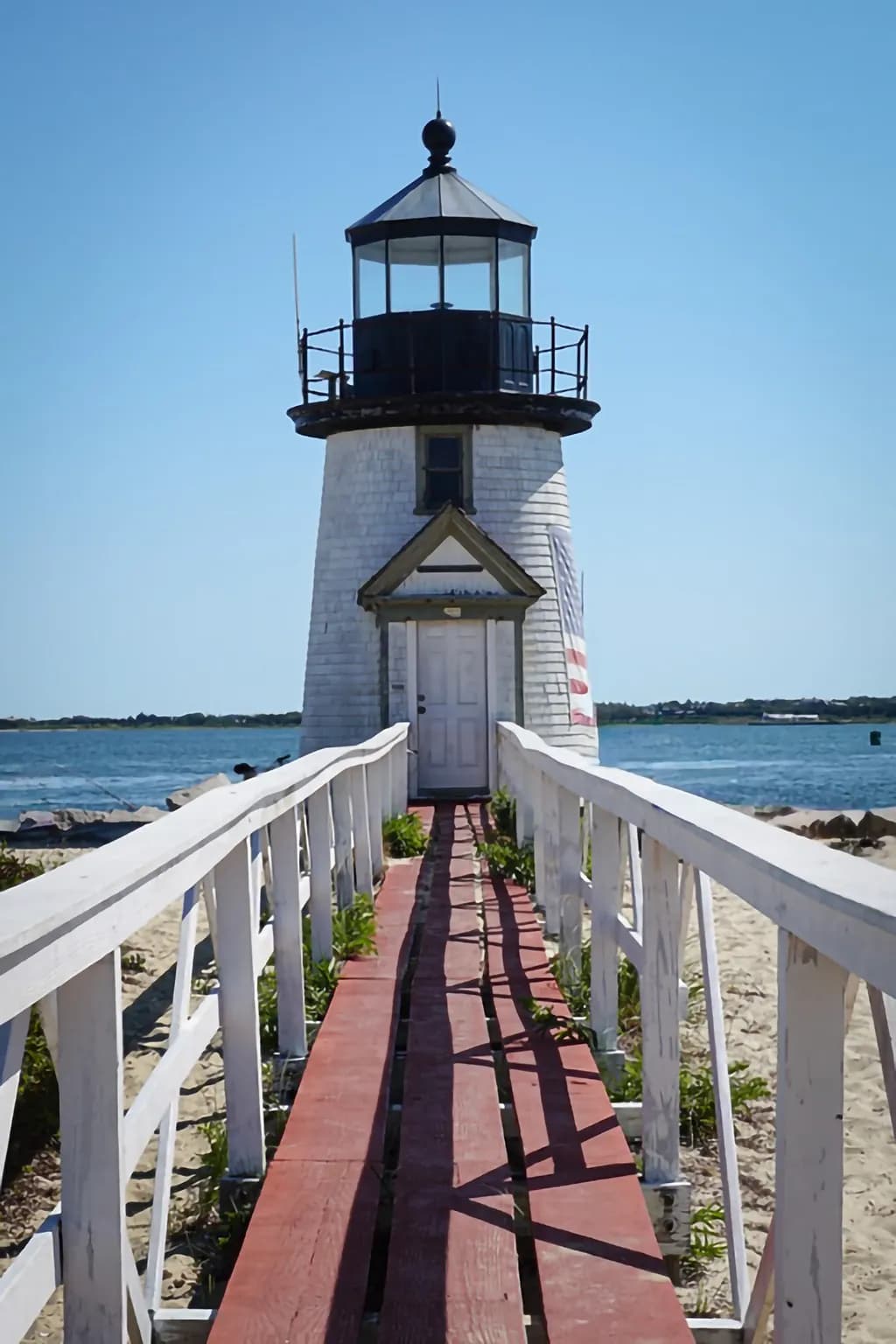 Nantucket Lighthouse Walk
