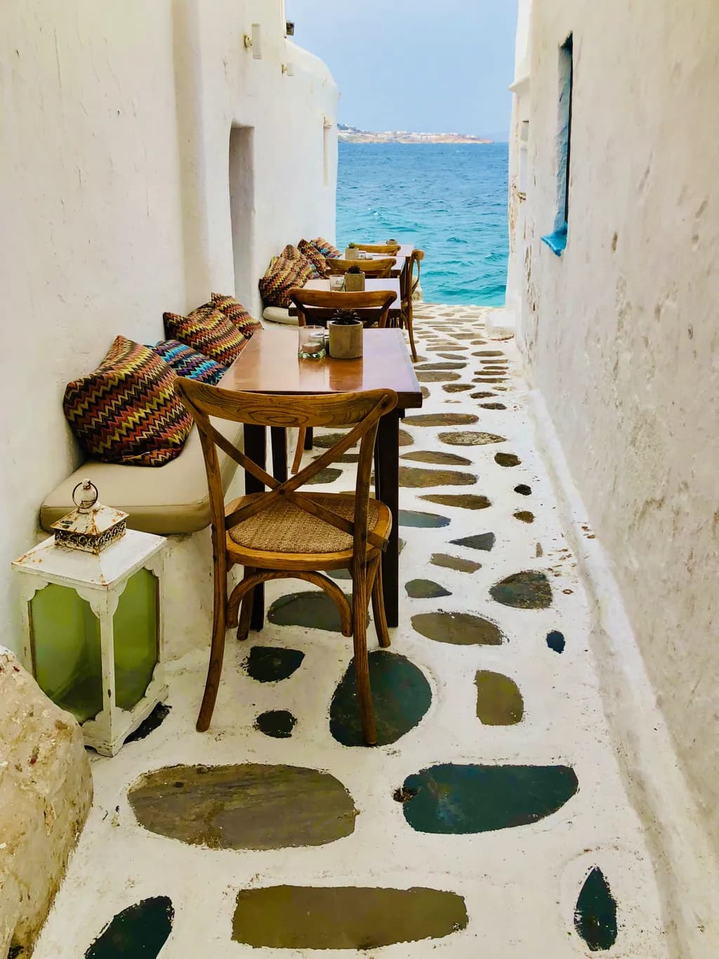 On The Water Mykonos