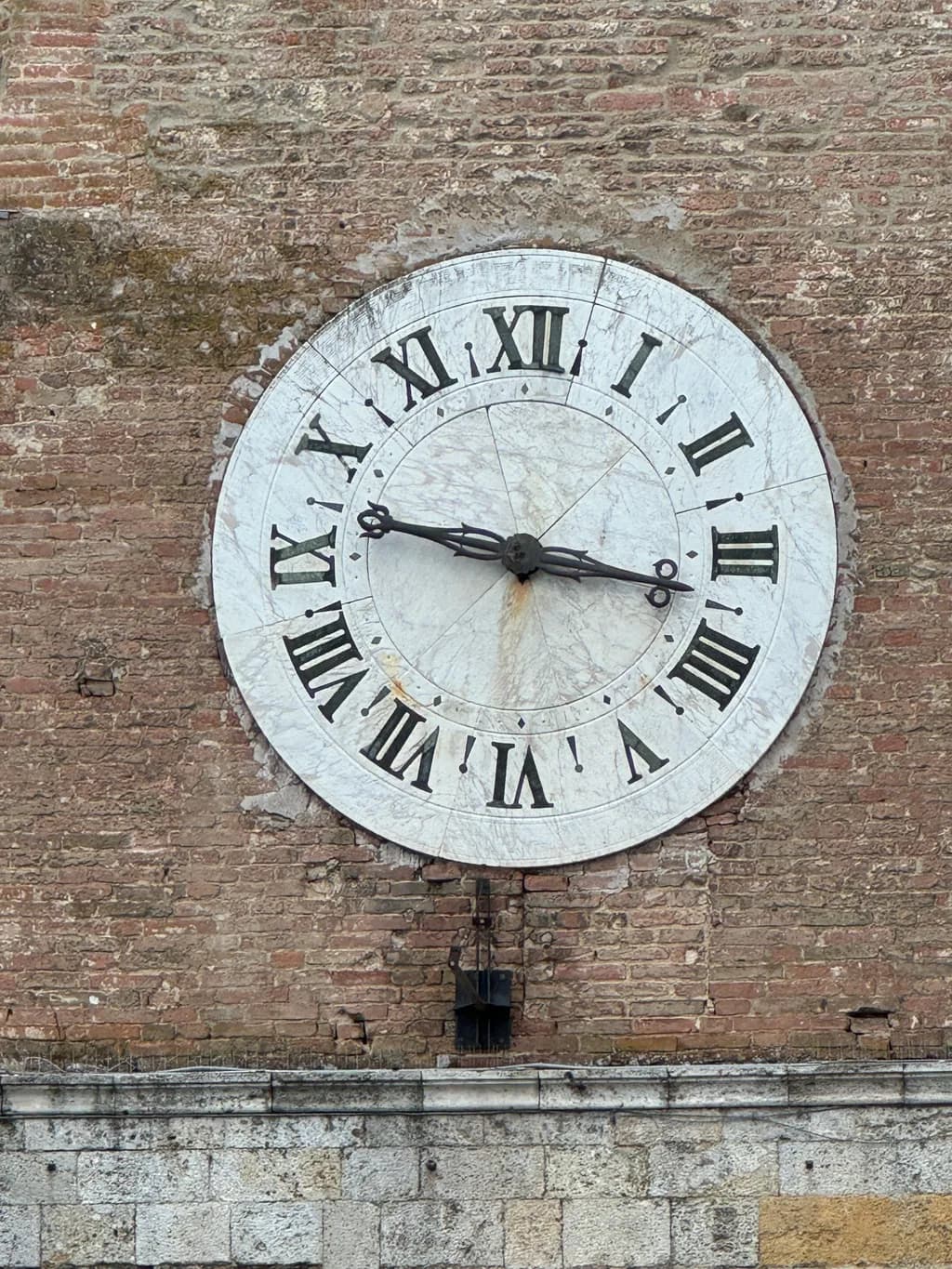 Sienna Timekeeper