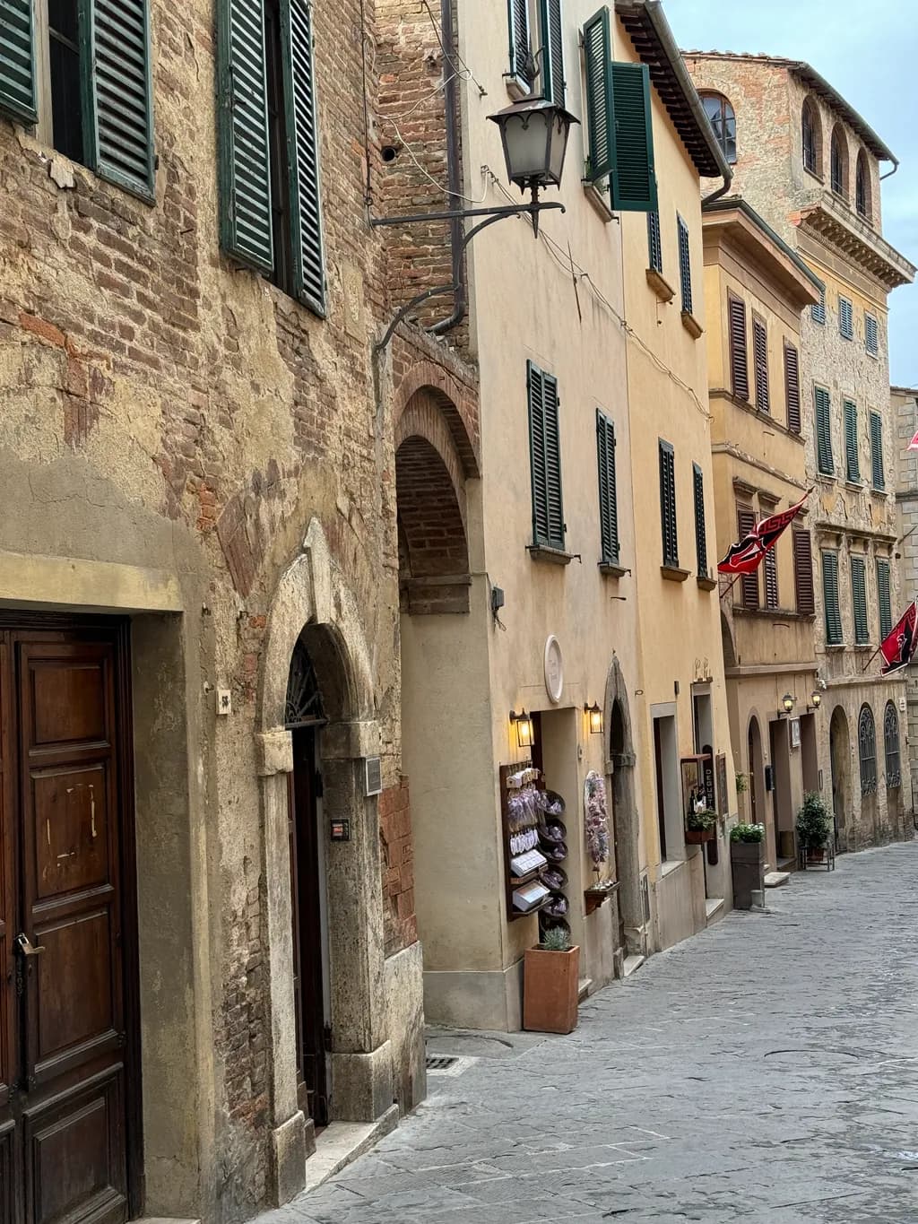 Montepulciano Lane
