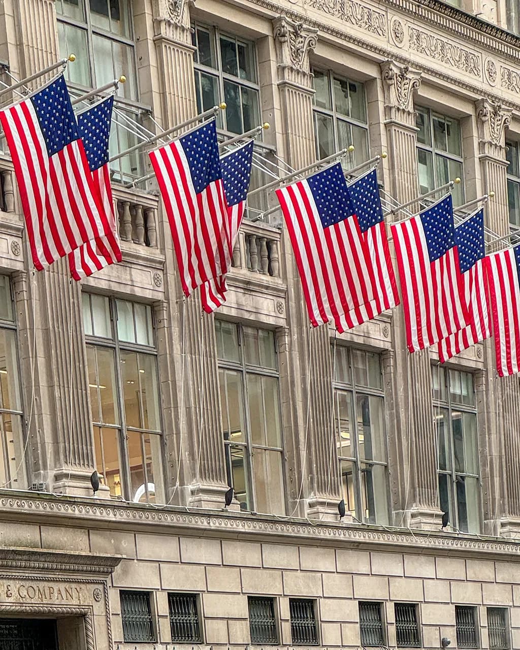 New York City Flags
