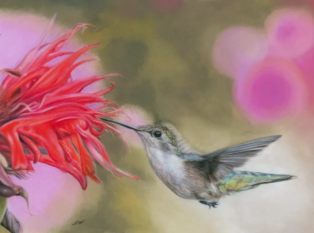 Crimson Nectar