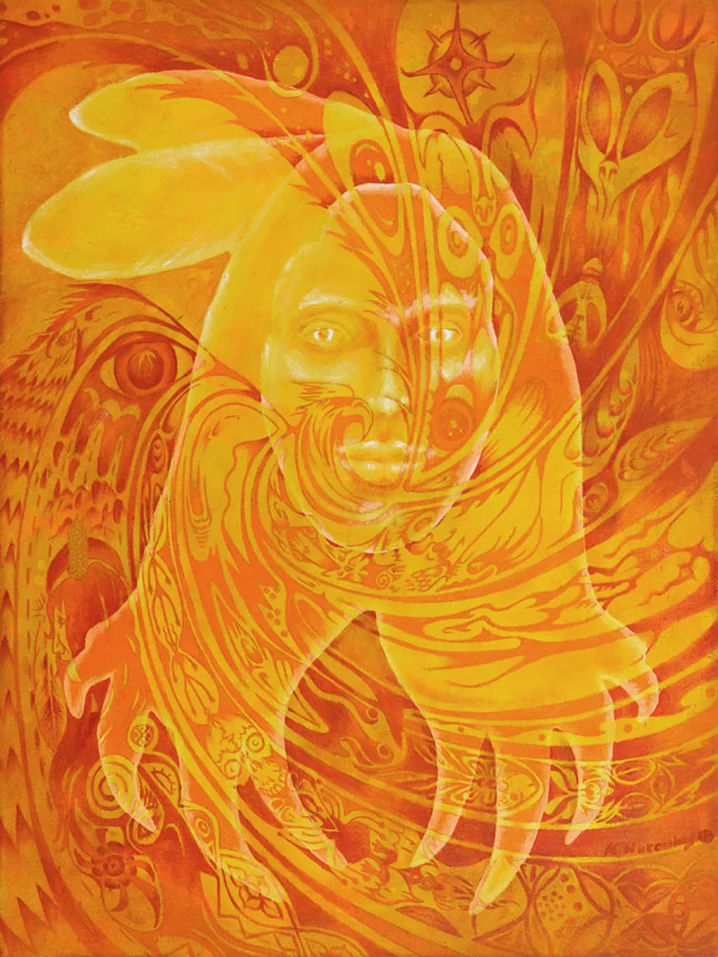 Spirit Fire