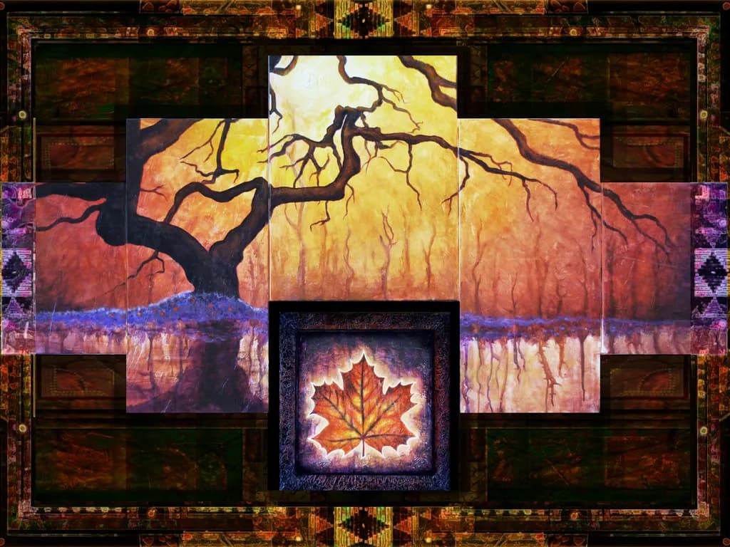 Tree of Life: Giver