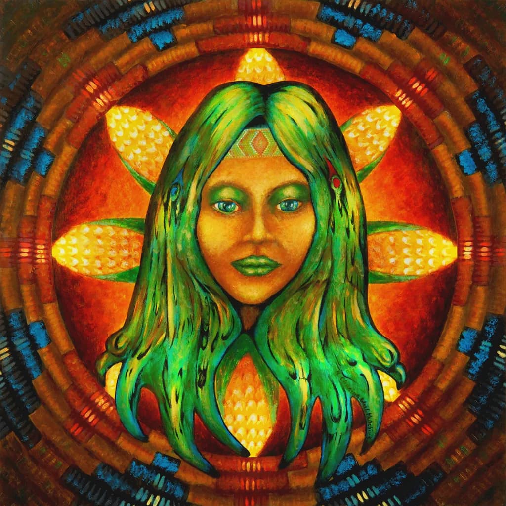 Corn Maiden