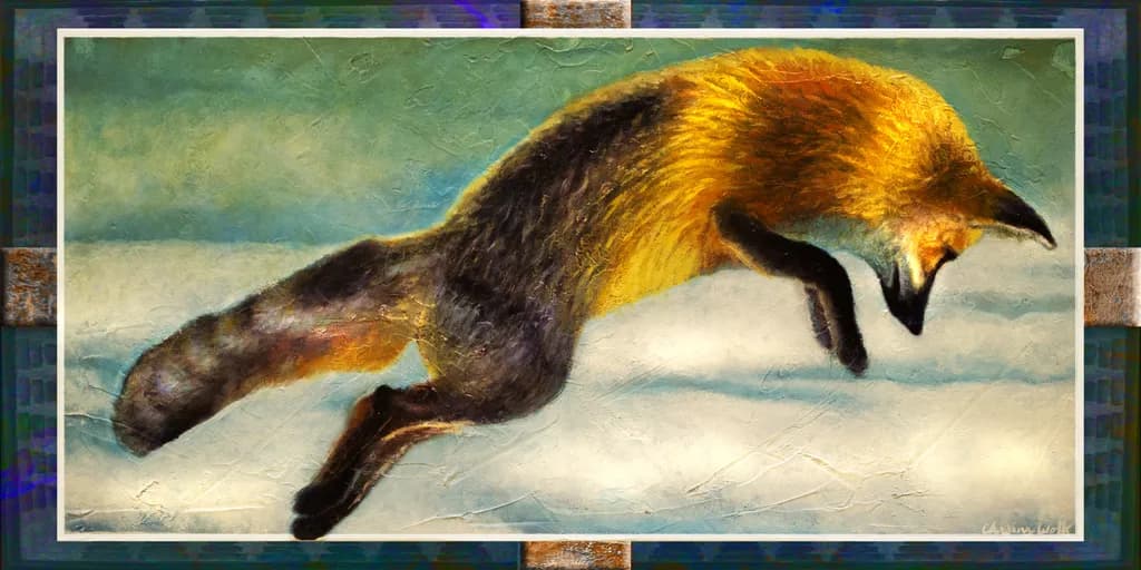 The Fox Hop