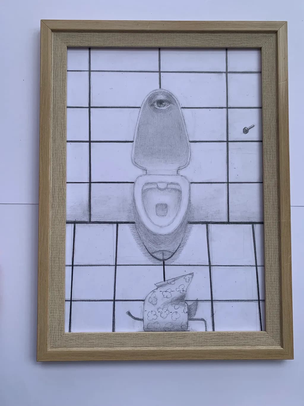 Surveillance Flush